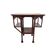 Arts And Craft Side Table With Tiles, from around 1900