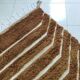 Handmade Moroccan Berber rug from the Atlas, size 200x300 cm.