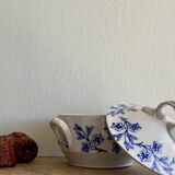 Earthenware terrine