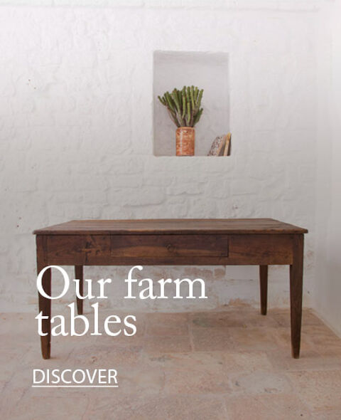 Farm tables