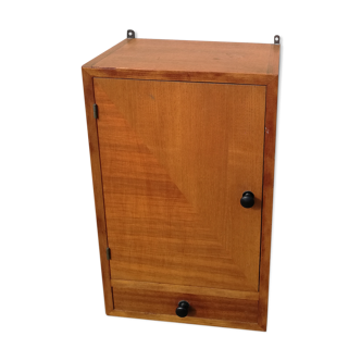 Vintage wall cabinet
