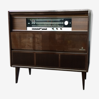 Grundig KS 717 radio furniture