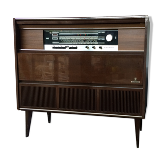 Grundig KS 717 radio furniture