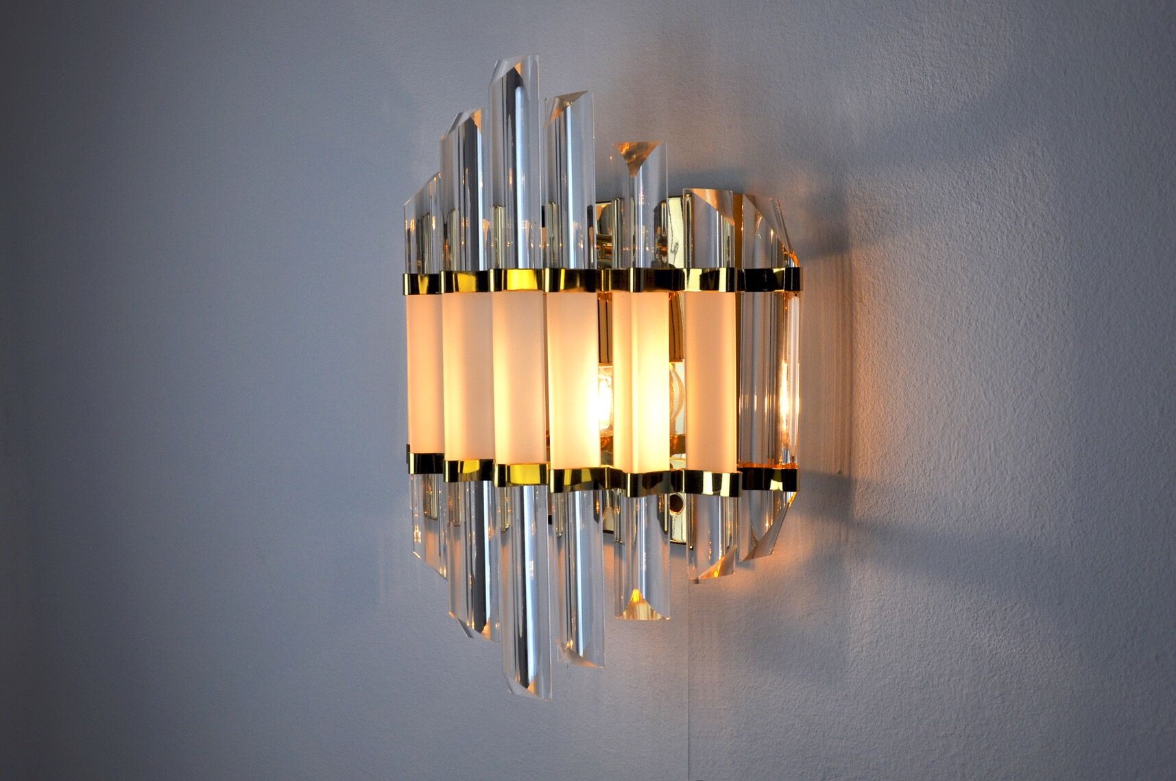 Wall light Venini, Italy, 1970