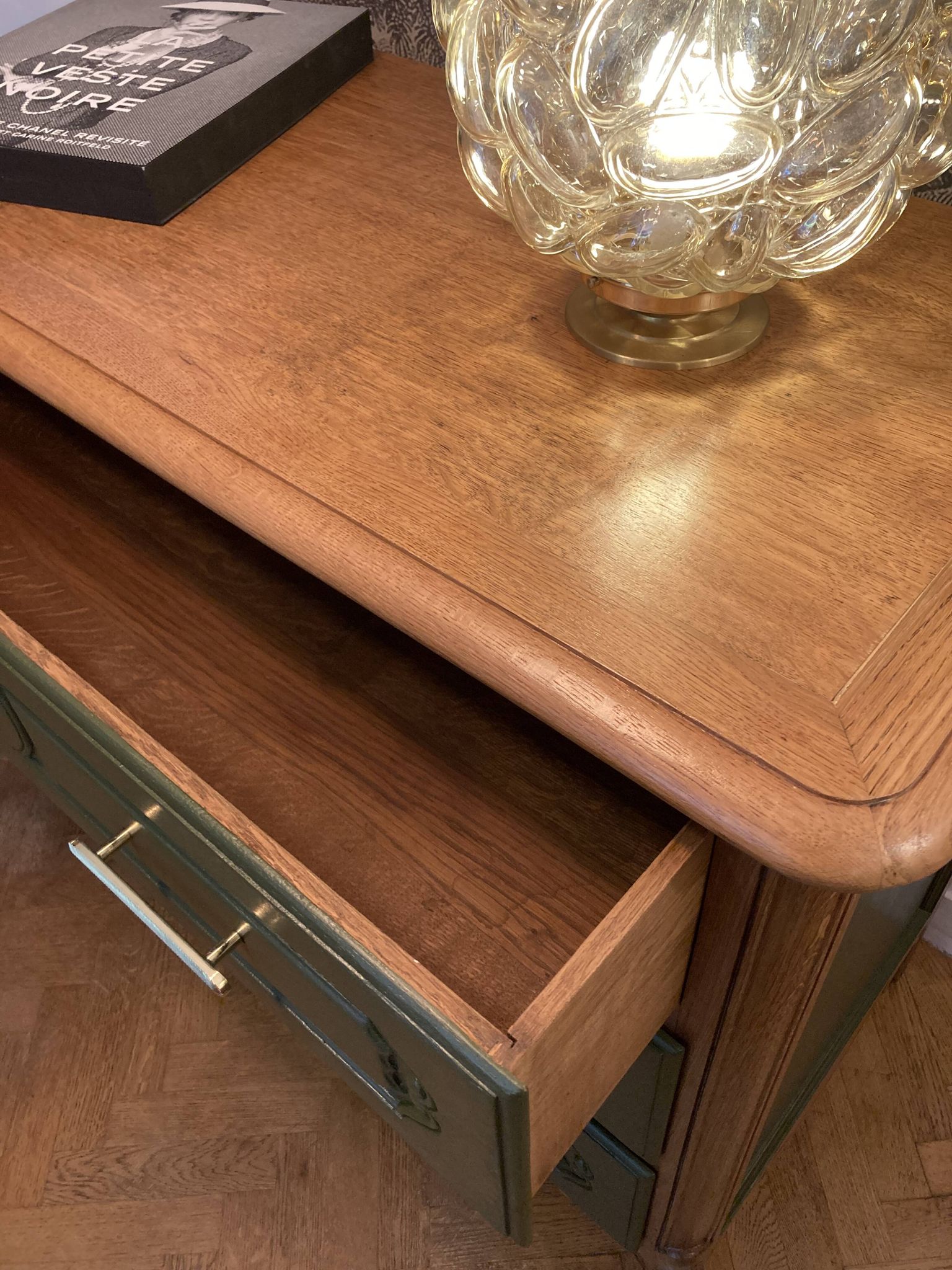 Large chest of drawers