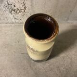 Ceramic vase West Germany