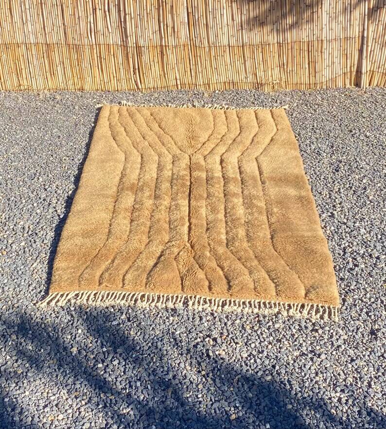 Handmade Berber rug 200*300cm