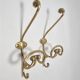 Coat hooks