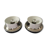 Pair of Italian Wall lamps Targetti