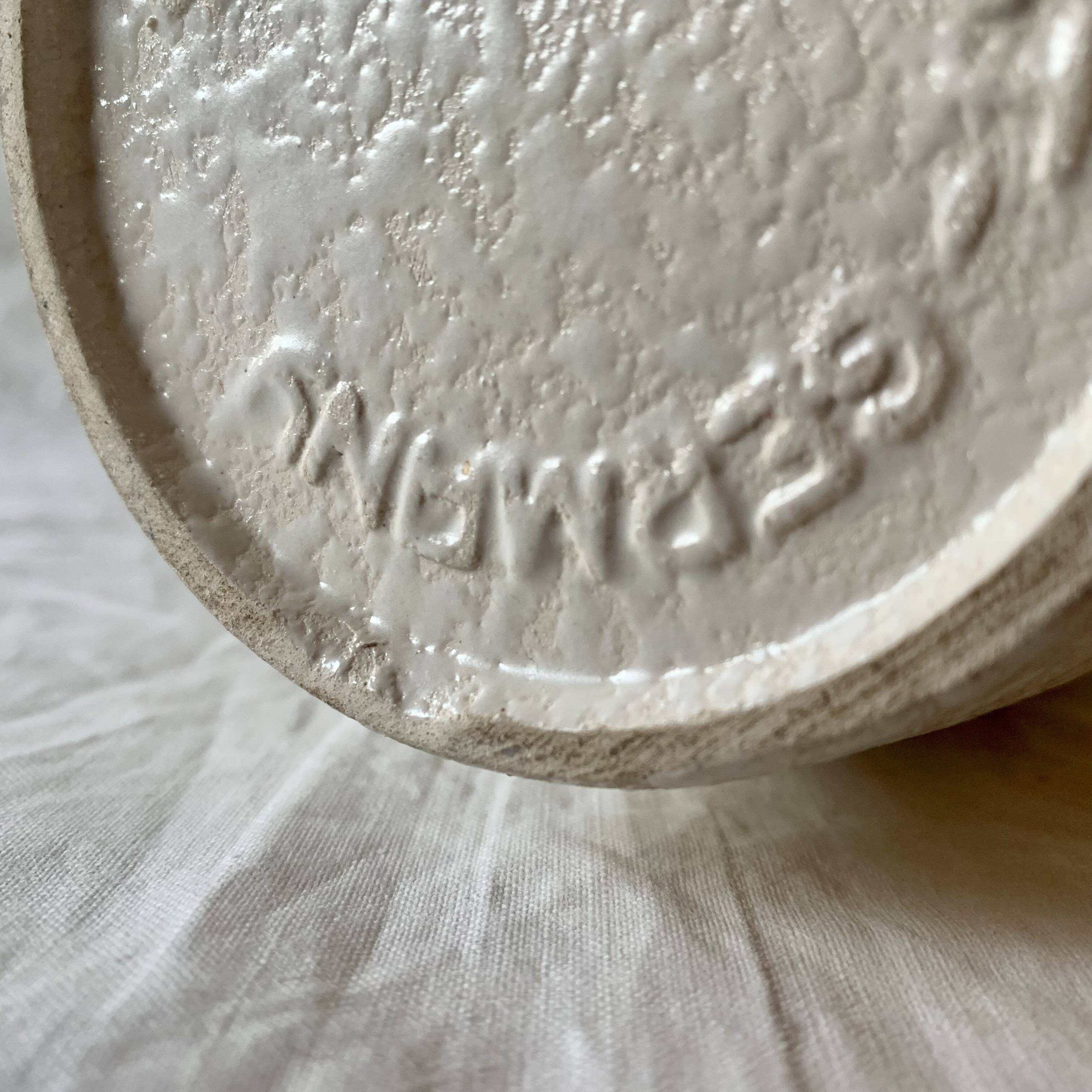 Modernist Scheurich Keramik Vase - Model 268 35 - West Germany - 1960s