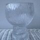 6 Finnish crystal glasses Timo Sarpaneva Kekkerit Ölkky Littala