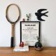 1970 “Gauthier Fils Cie” tennis racket