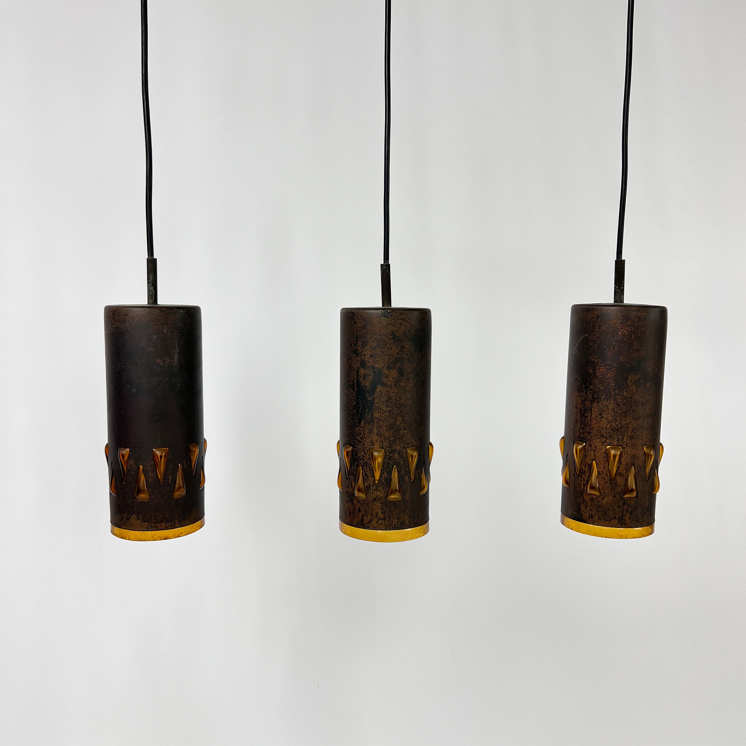 Pendant lamp by Nanny Still-McKinney for Raak 1960s