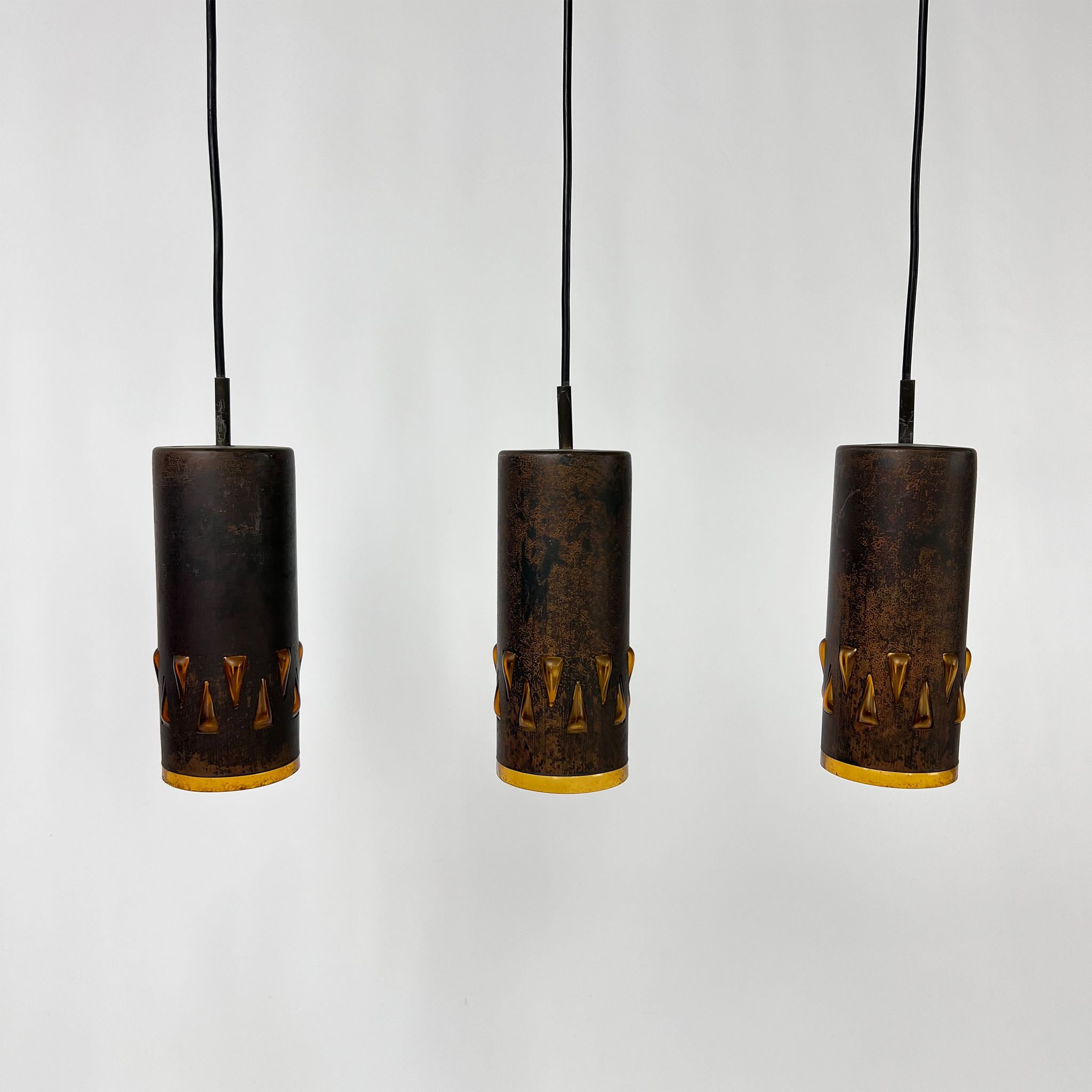 Suspension par Nanny Still-McKinney pour Raak années 1960