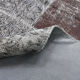 8x11 Handmade Wool Vintage Rug 354x251Cm