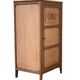 Parisian buffet art deco wood brut 1930
