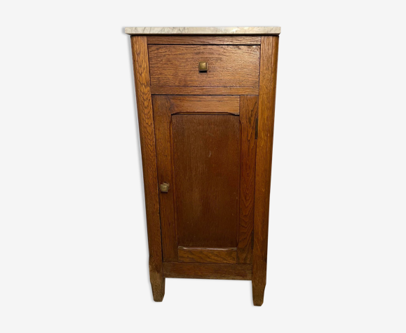Table de nuit ancienne