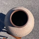 large ceramic vase 1950