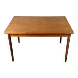 1960s/1970s Teak Dining Table Danish Modern Design Denmark