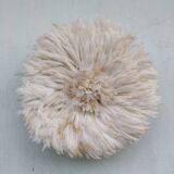 Juju Hat in white 55 cm