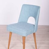 Polish Shell Chairs from Bydgoszcz Furniture Factory, 1960s, Set of 6