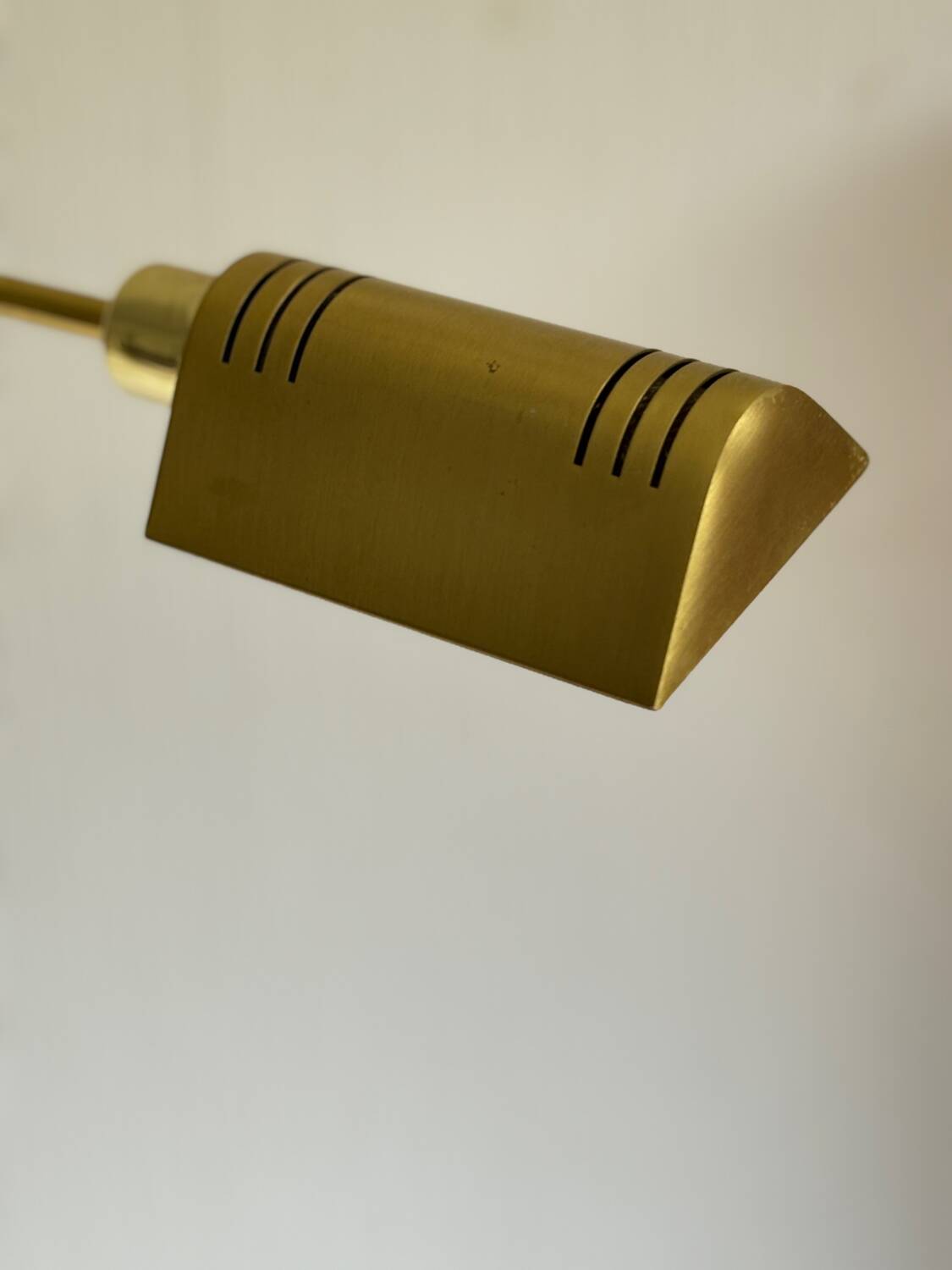 Holtkötter vintage reading floor lamp
