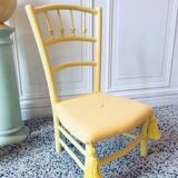 Old chair revisited