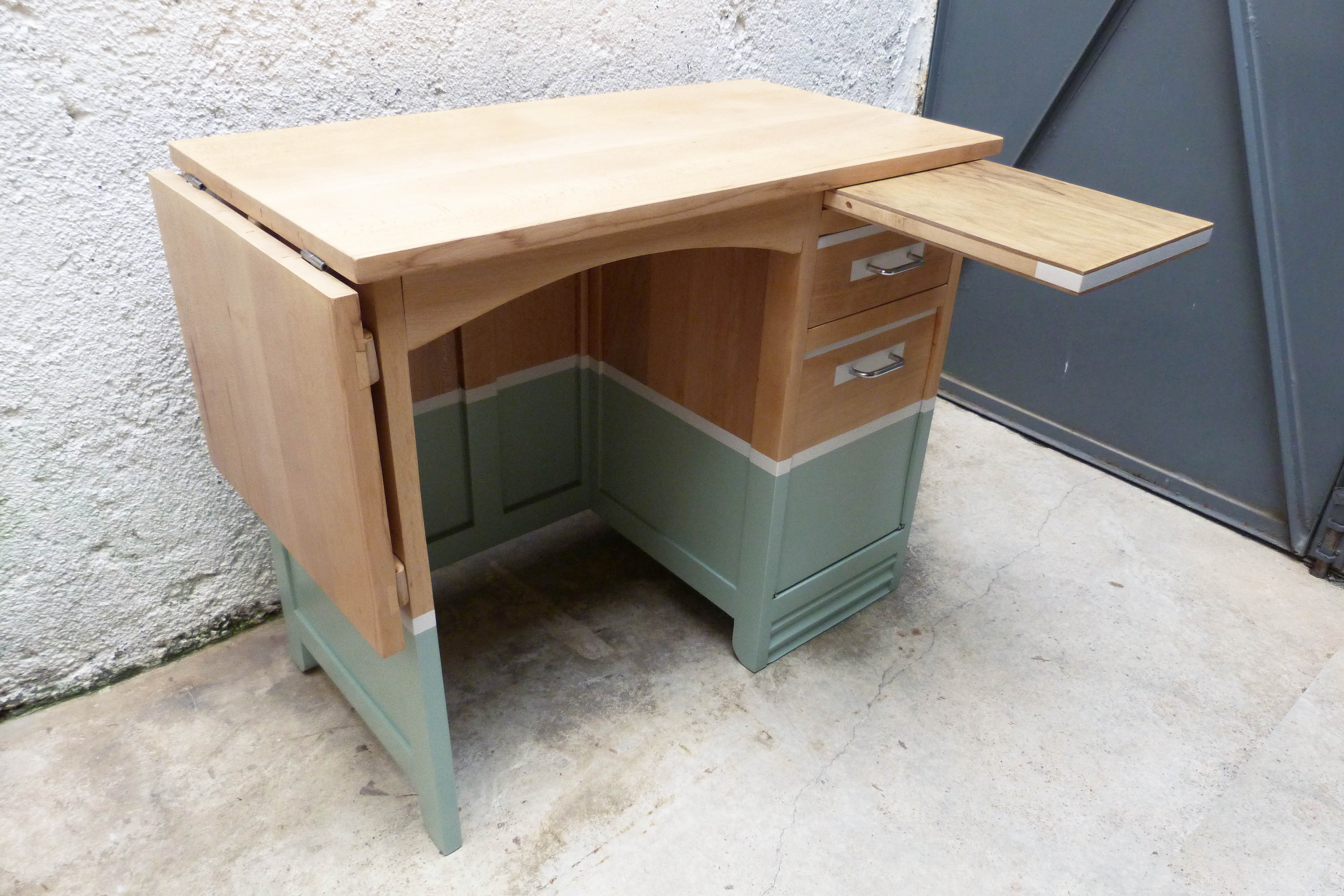 Vintage stella  desk 1940