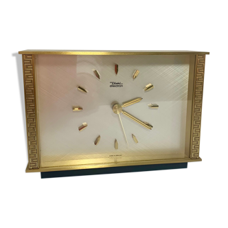 Clock, diehl, germany, 1970s