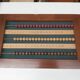 Vintage billiard marker abacus