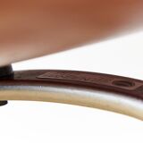 Chaise Poul Kjærholm PK9 pour Fritz Hansen