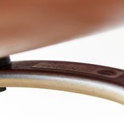Chaise Poul Kjærholm PK9 pour Fritz Hansen