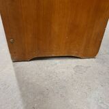 Vintage shoe cabinet from the 60s