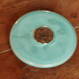 Japanese blue ceramic box