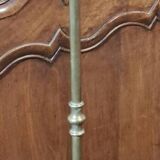 Nécessaire de cheminée en bronze