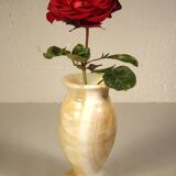 VASE en ONYX 14 cm