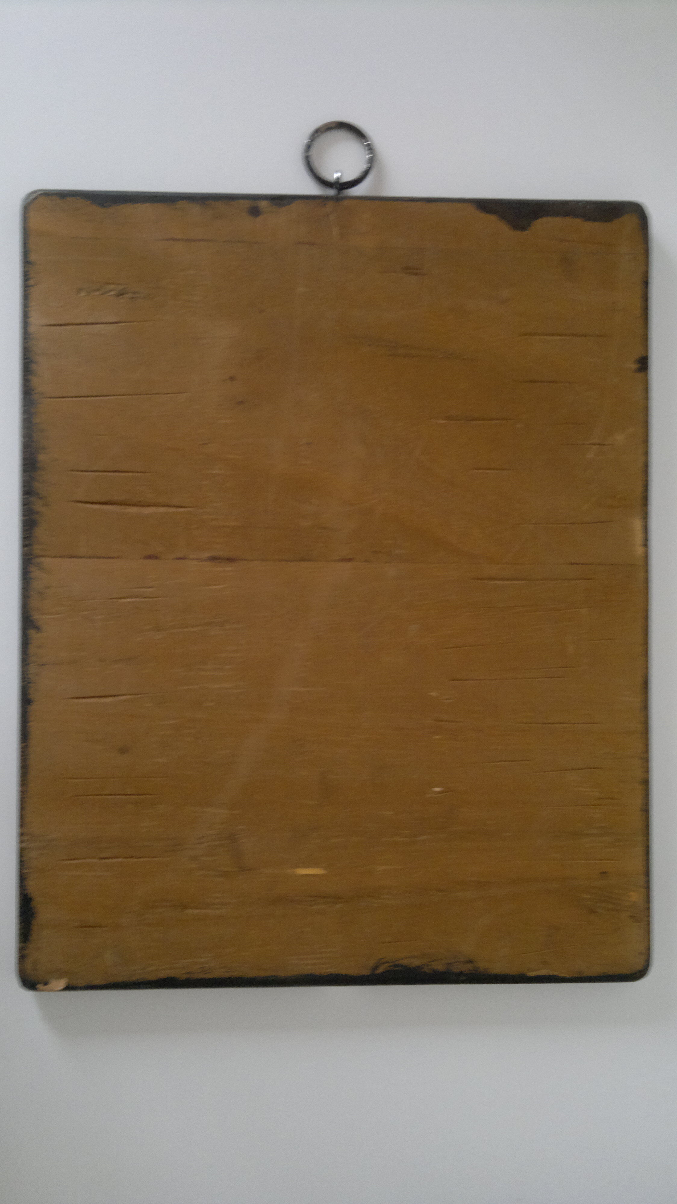 Painting fruit to 1980