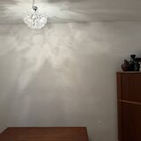 Lustre en verre de Murano par Paolo Venini pour VeArt