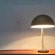 Mid-century minimalist table lamp