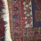 The Soul of Anatolia: Aubergine Purple Tribal Rug