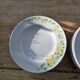 13 Richard Ginori flat and deep plates