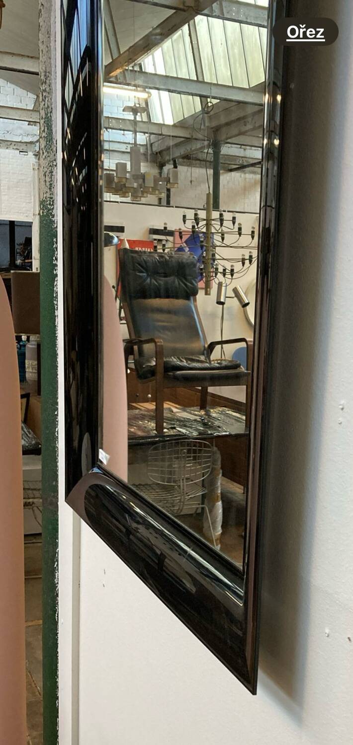 Miroir Kartell François Ghost