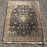 Oriental persian carpet iran nain tudeshk 80x120cm