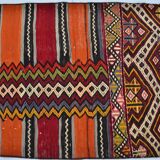 Antique Handwoven Anatolian Carpet sku 3411