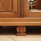 Parisian art deco wardrobe