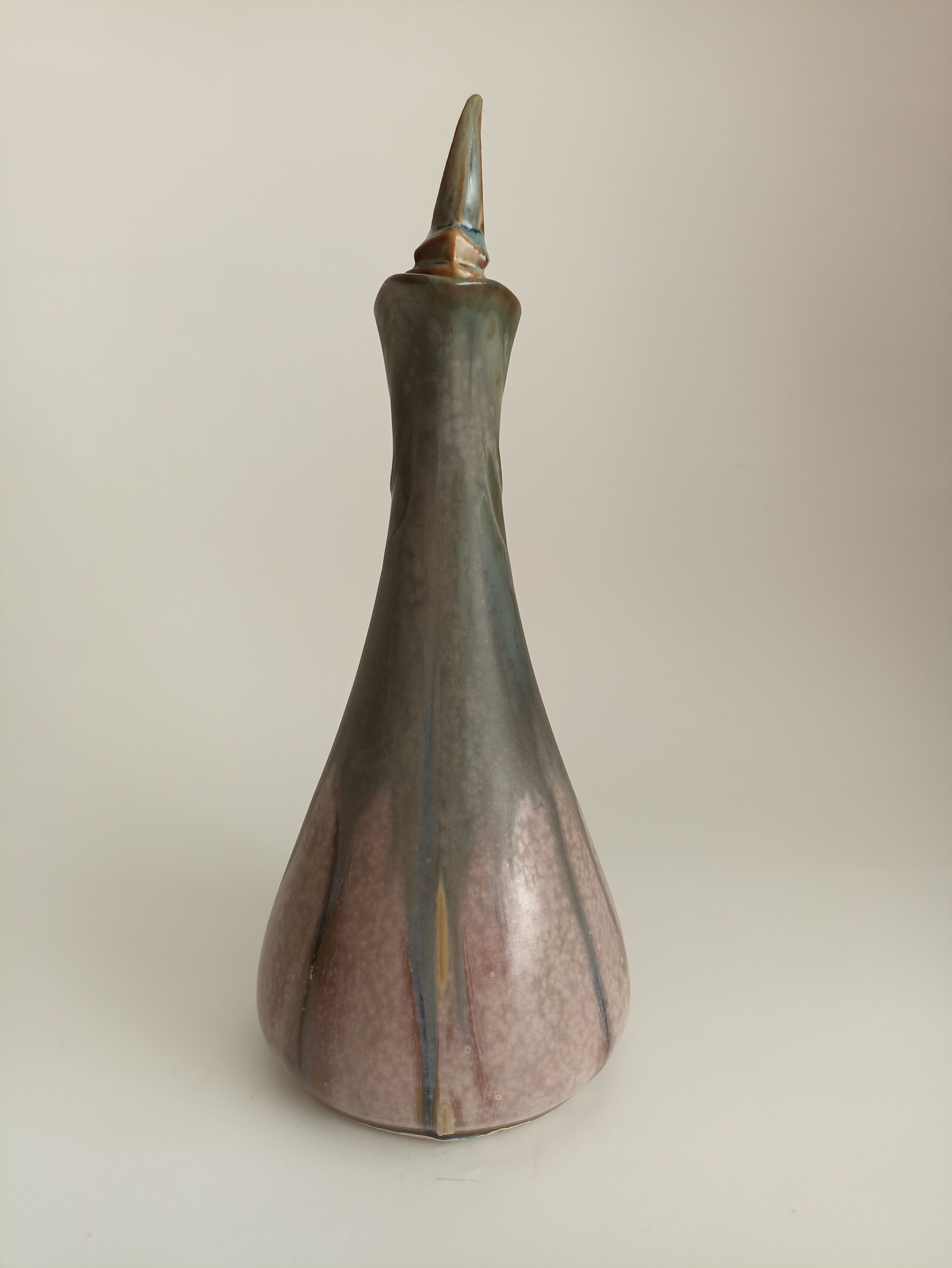 Carafe à liqueur Denbac Art Déco