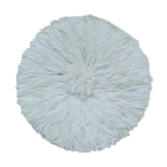 Juju hat blanc de 80 cm