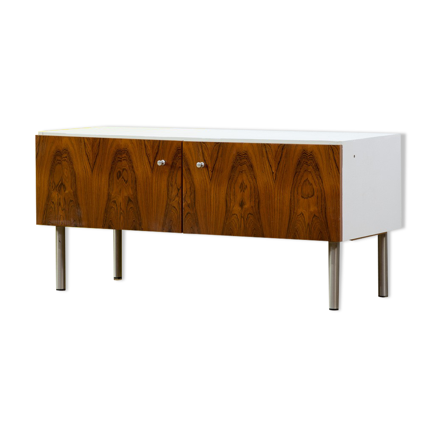 Vintage Scandinavian Rosewood Row – 100 cm