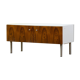 Vintage Scandinavian Rosewood Row – 100 cm