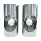 Pair of pipe appliques 70s